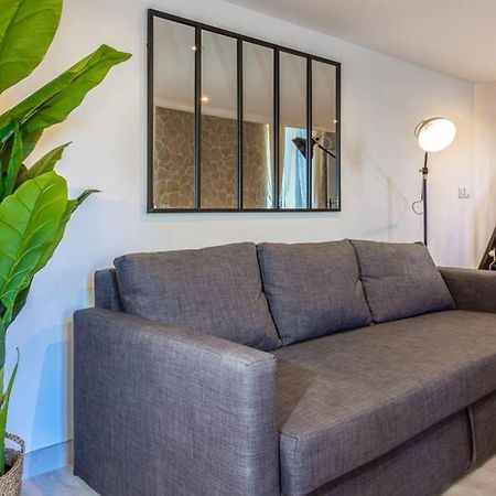 Penthouse Loft 5Min Palais Des Festivals And Beach Terrace View On Castle Кан Екстериор снимка