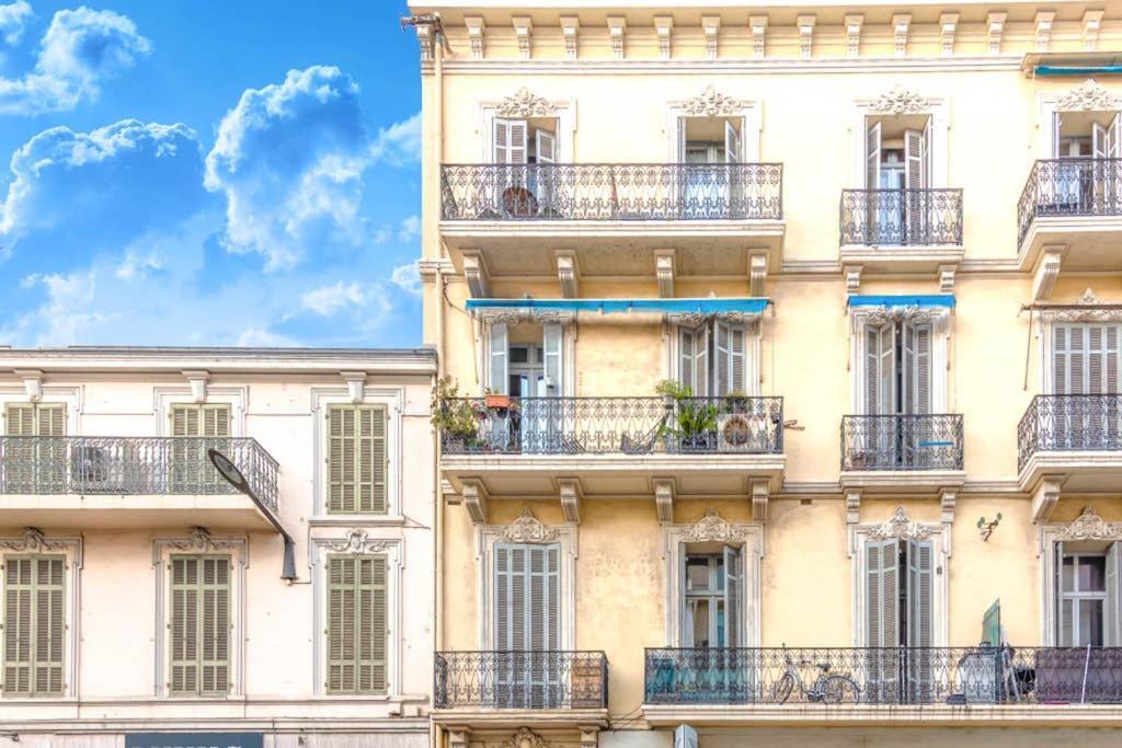 Penthouse Loft 5Min Palais Des Festivals And Beach Terrace View On Castle Кан Екстериор снимка