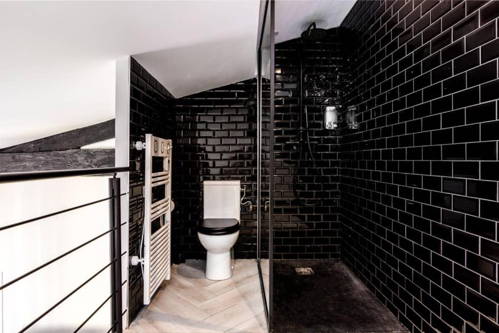 Penthouse Loft 5Min Palais Des Festivals And Beach Terrace View On Castle Кан Екстериор снимка